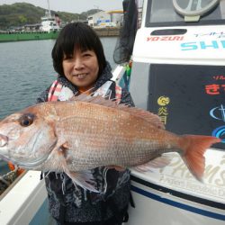 きずなまりん 釣果