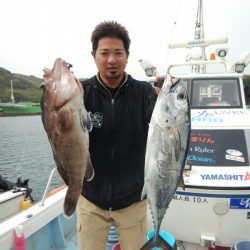 きずなまりん 釣果