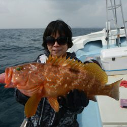 きずなまりん 釣果