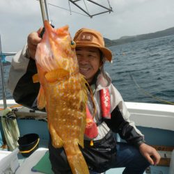 きずなまりん 釣果