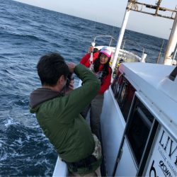 ＴＡＲＯＭＡＲＵ 釣果