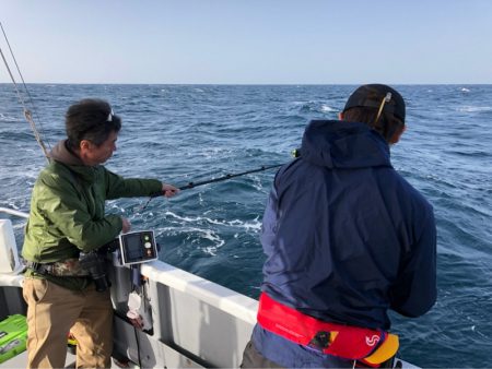 ＴＡＲＯＭＡＲＵ 釣果