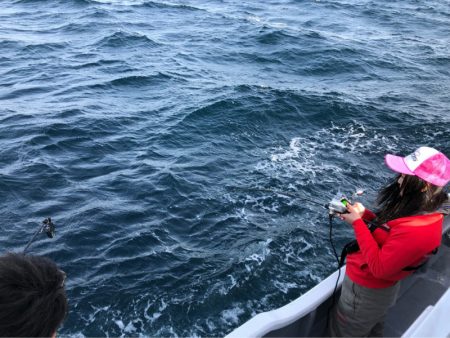 ＴＡＲＯＭＡＲＵ 釣果