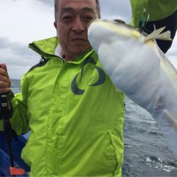 敷嶋丸 釣果