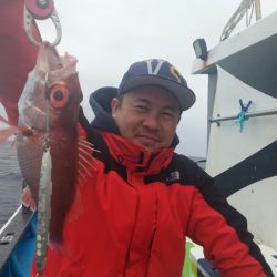 丸万釣船 釣果