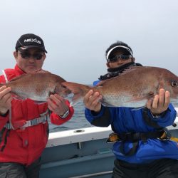 第二八坂丸 釣果