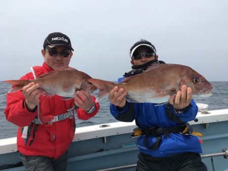 第二八坂丸 釣果