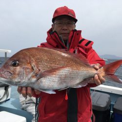 第二八坂丸 釣果