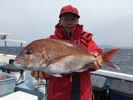 第二八坂丸 釣果