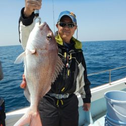 きずなまりん 釣果