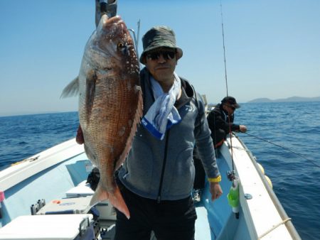 きずなまりん 釣果
