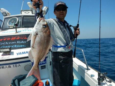 きずなまりん 釣果