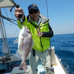 きずなまりん 釣果