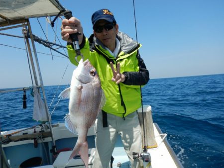 きずなまりん 釣果