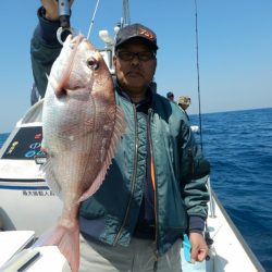 きずなまりん 釣果