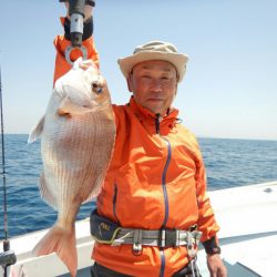 きずなまりん 釣果