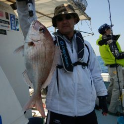 きずなまりん 釣果