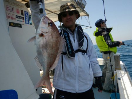 きずなまりん 釣果