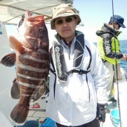 きずなまりん 釣果