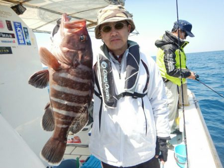 きずなまりん 釣果