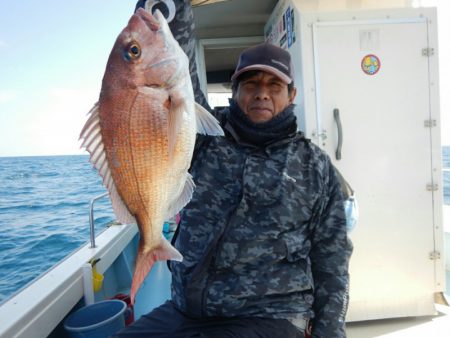 きずなまりん 釣果