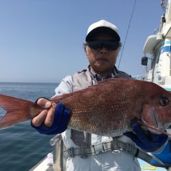 第二八坂丸 釣果