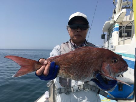 第二八坂丸 釣果