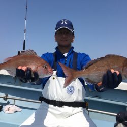 第二八坂丸 釣果