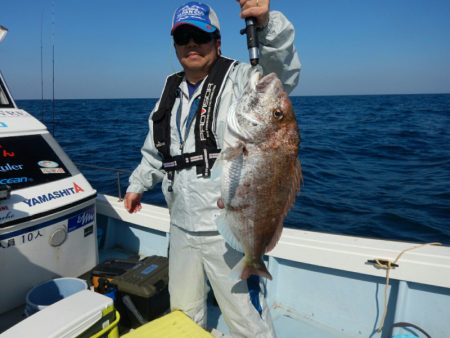 きずなまりん 釣果