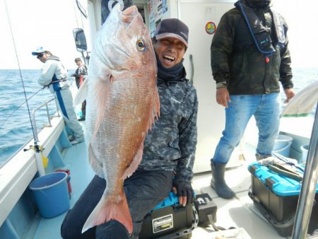 きずなまりん 釣果