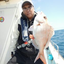 きずなまりん 釣果