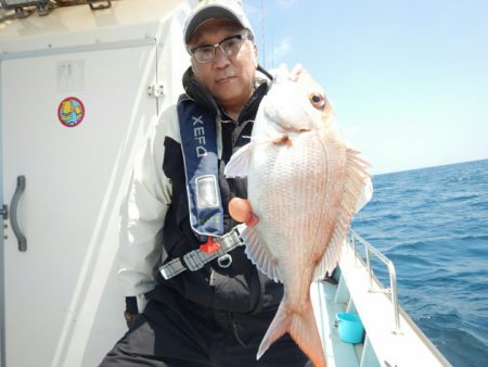 きずなまりん 釣果