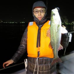 Chase（チェイス） 釣果