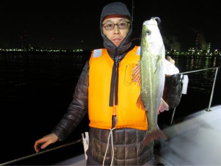 Chase（チェイス） 釣果