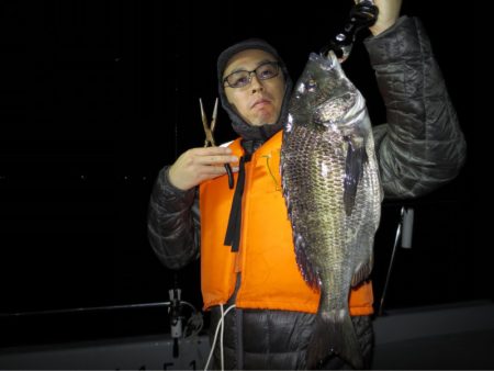 Chase（チェイス） 釣果