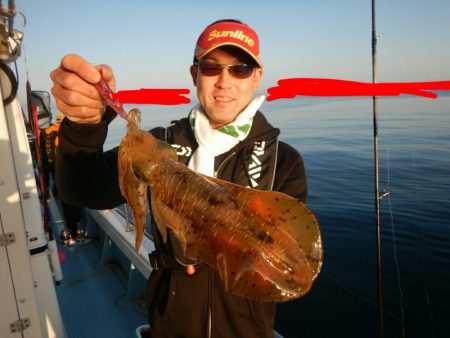 きずなまりん 釣果