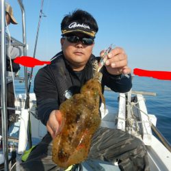 きずなまりん 釣果