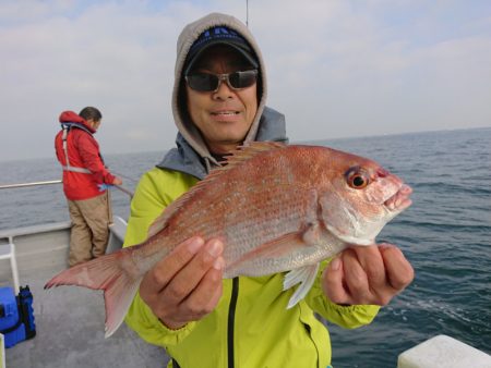 ありもと丸 釣果
