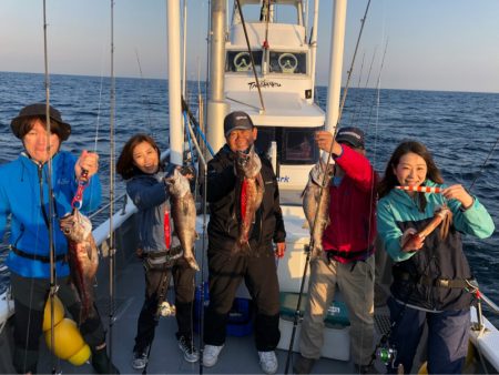 ＴＡＲＯＭＡＲＵ 釣果