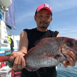 第二八坂丸 釣果