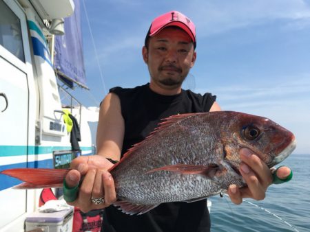 第二八坂丸 釣果