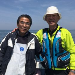 第二八坂丸 釣果