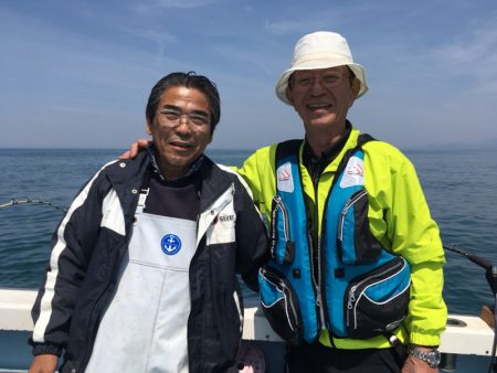 第二八坂丸 釣果