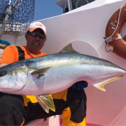 山正丸 釣果