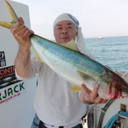 ありもと丸 釣果