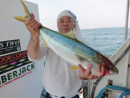 ありもと丸 釣果