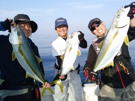 bay style 釣果