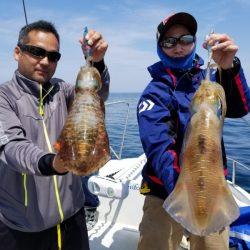 ソルトウォーターガイドフレンズ 釣果