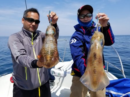 ソルトウォーターガイドフレンズ 釣果