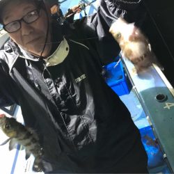 ヤザワ渡船 釣果